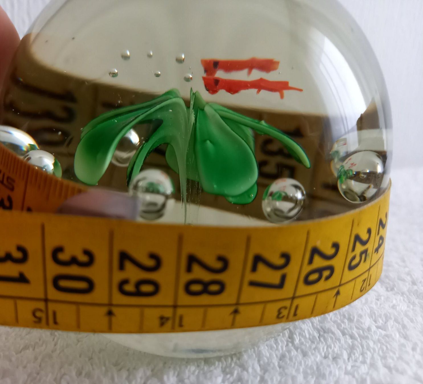 Verres: Briefbeschwerer -Traumkugel – D'occasion à Binningen par mar_2jlr 5