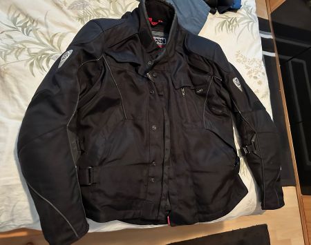 IXS Motorrad Jacke in sehr guten Zustand !