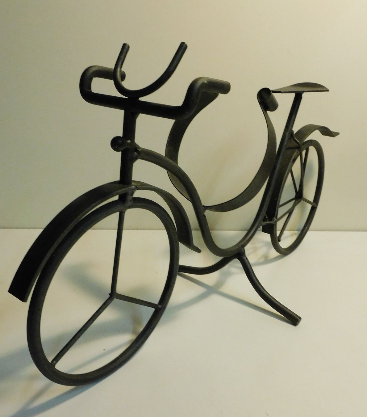 Portabottiglie: Weinständer Velo Eisen  kein Blech  46 cm – Usato da Sursee venduto da 76 4
