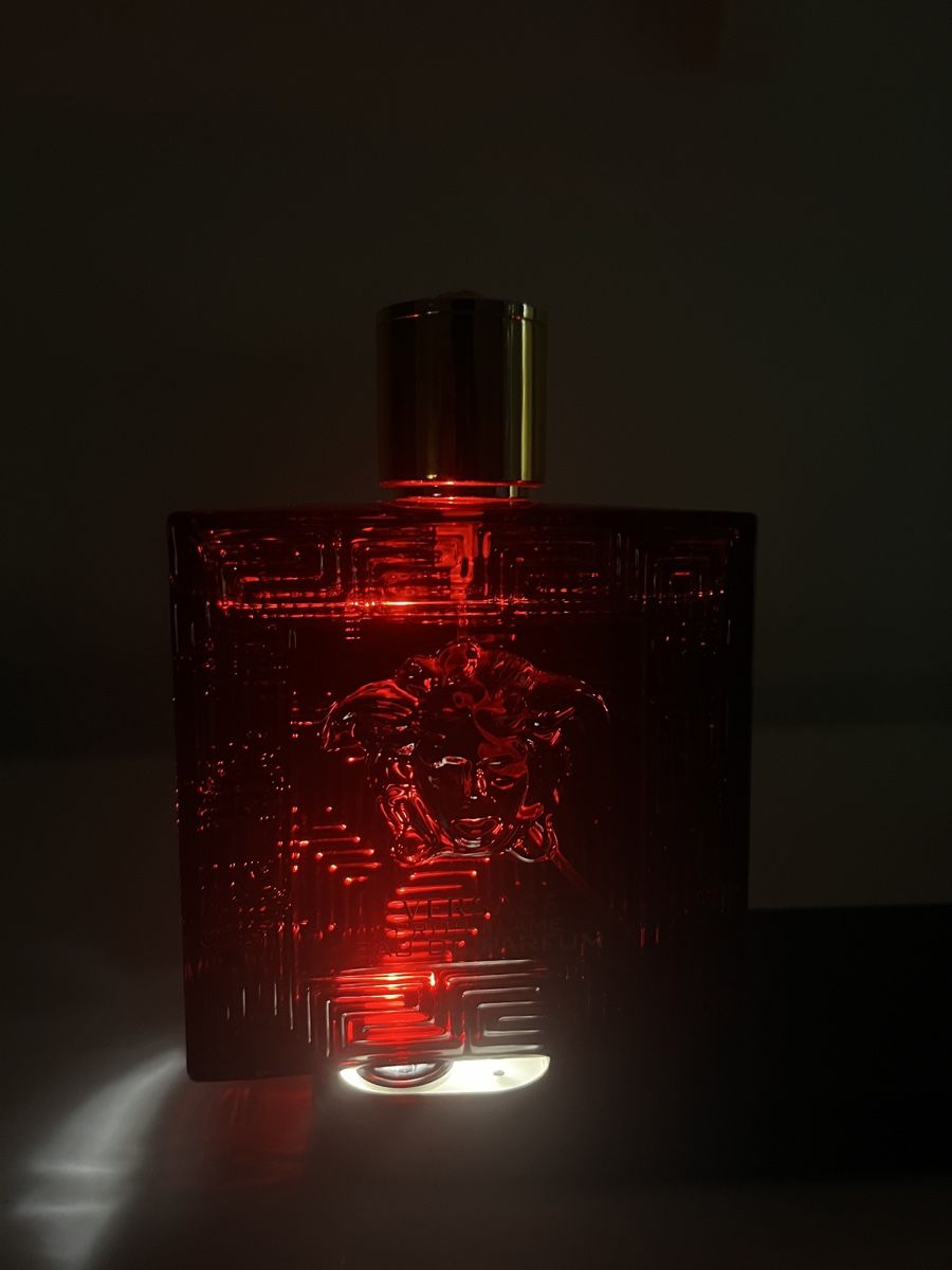 Versace Profumi & Eau de Toilette: Versace Eros Flame 100ml – Usato da Basel venduto da bms_6g7s 4
