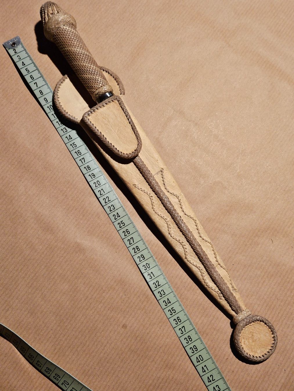 Posate: GAUTCHO MESSER ARGENTINIEN. – Usato da Maschwanden venduto da OliverM05 7