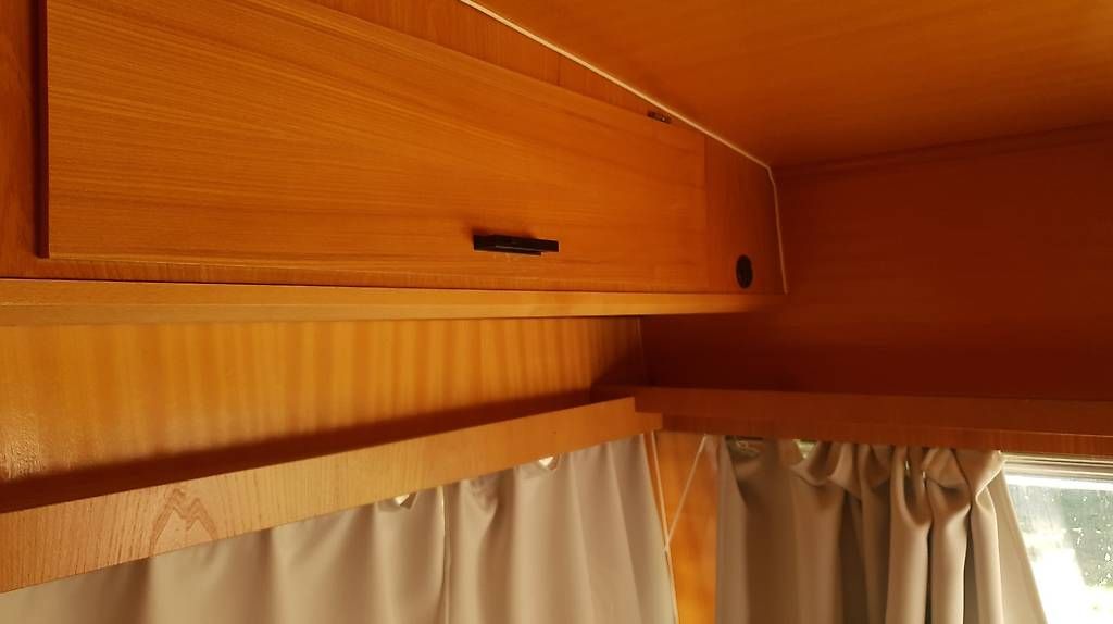Camping Fahrzeuge: Lely-Deckentreiter Oldtimer Wohnwagen – Gebraucht aus Biel/Bienne von tlf_2000 3