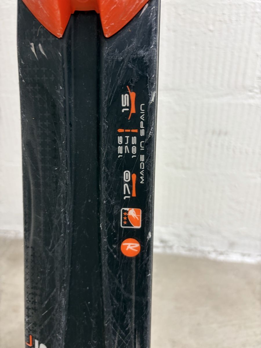 Rossignol Sci: Rossignol Ski Zenith 9.5 – Usato da Wila venduto da grml 2