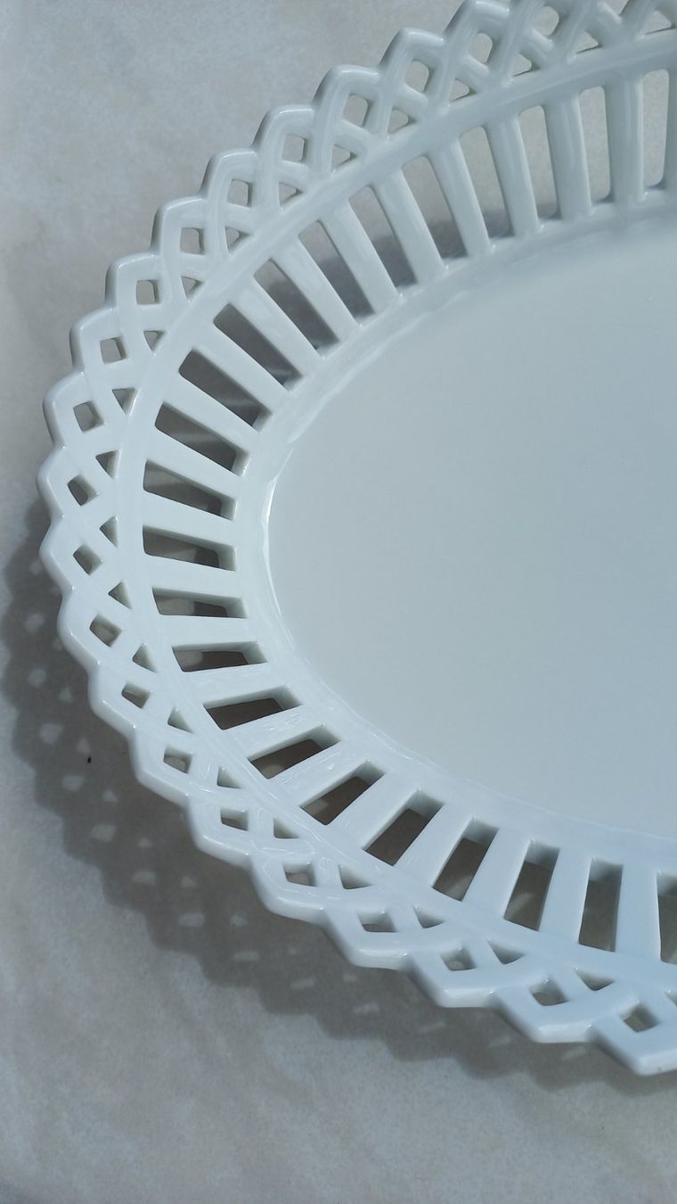 Schalen: Dresden Porzellan Schale – Neu und originalverpackt aus Winistorf von acreativ 2