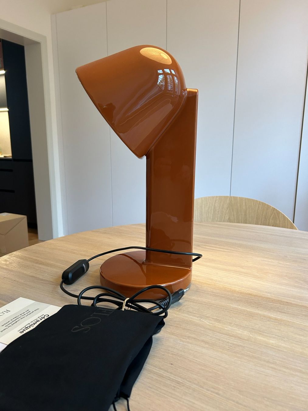 Flos Lampade: Flos Bouroullec Ceramique Lampe – Usato da Zürich venduto da Swissyswissy 1