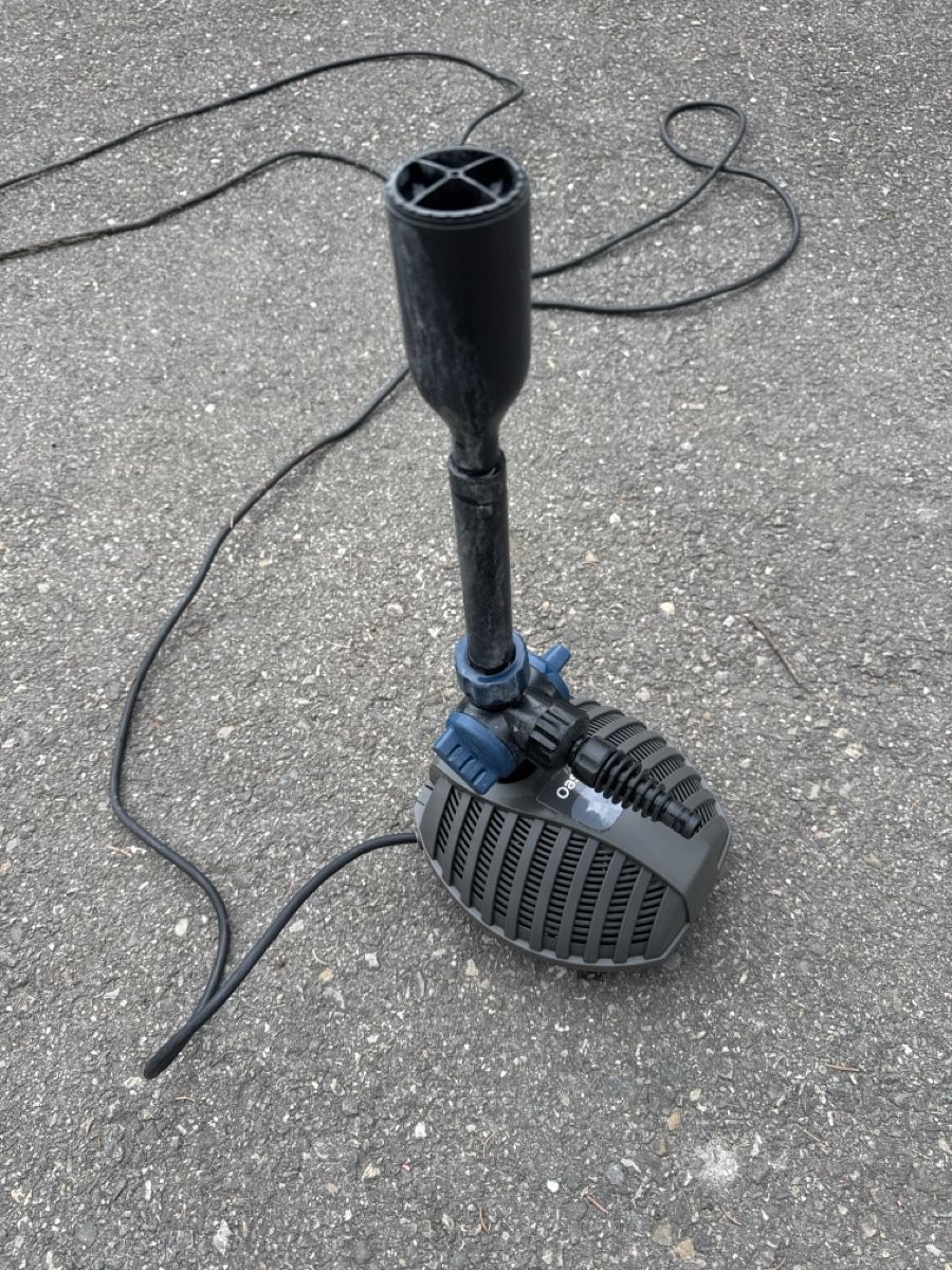Oase Pompe & Parti di ricambio: Wasserpumpe/Teichpumpe – Usato da Uesslingen venduto da ni87 2