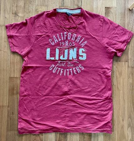 Lässiges Vintage-T-Shirt California Lions