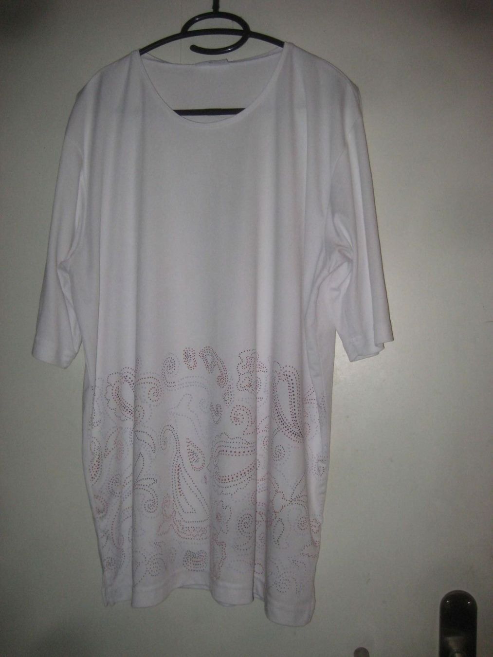 T-Shirts: DAMEN T-SHIRT – Gebraucht aus Uster von flocke1
