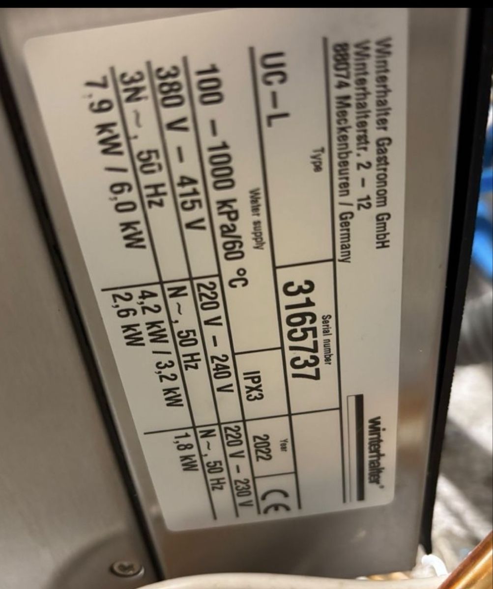 Machines à laver la vaisselle: Geschirrspülmaschinen – D'occasion à Dietikon par dia_y8y5 3