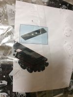 2x Lego Eisenbahn kompatibler unterbau