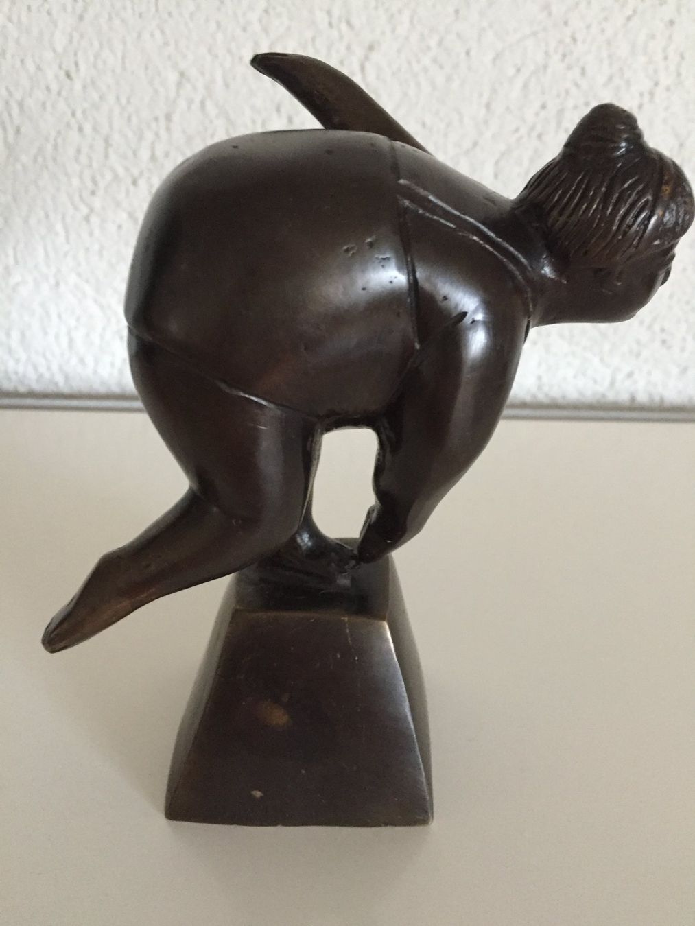 Sculture & Statue: Bronze, Curvy Tänzerin 2 – Nuovo (secondo la descrizione) da Zürich venduto da eileenchen1 4