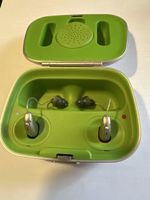 Phonak Audeo P70-R Hörgeräte mit Ladestation gebraucht