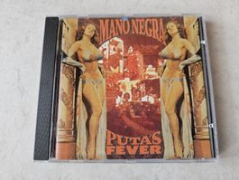 Mano Negra  -  Puta's Fever / (Rock & Roll, Ska)