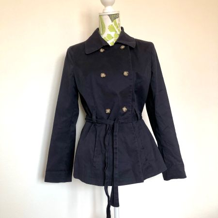 Brooks Brothers 346 Kurzmantel, Grösse M