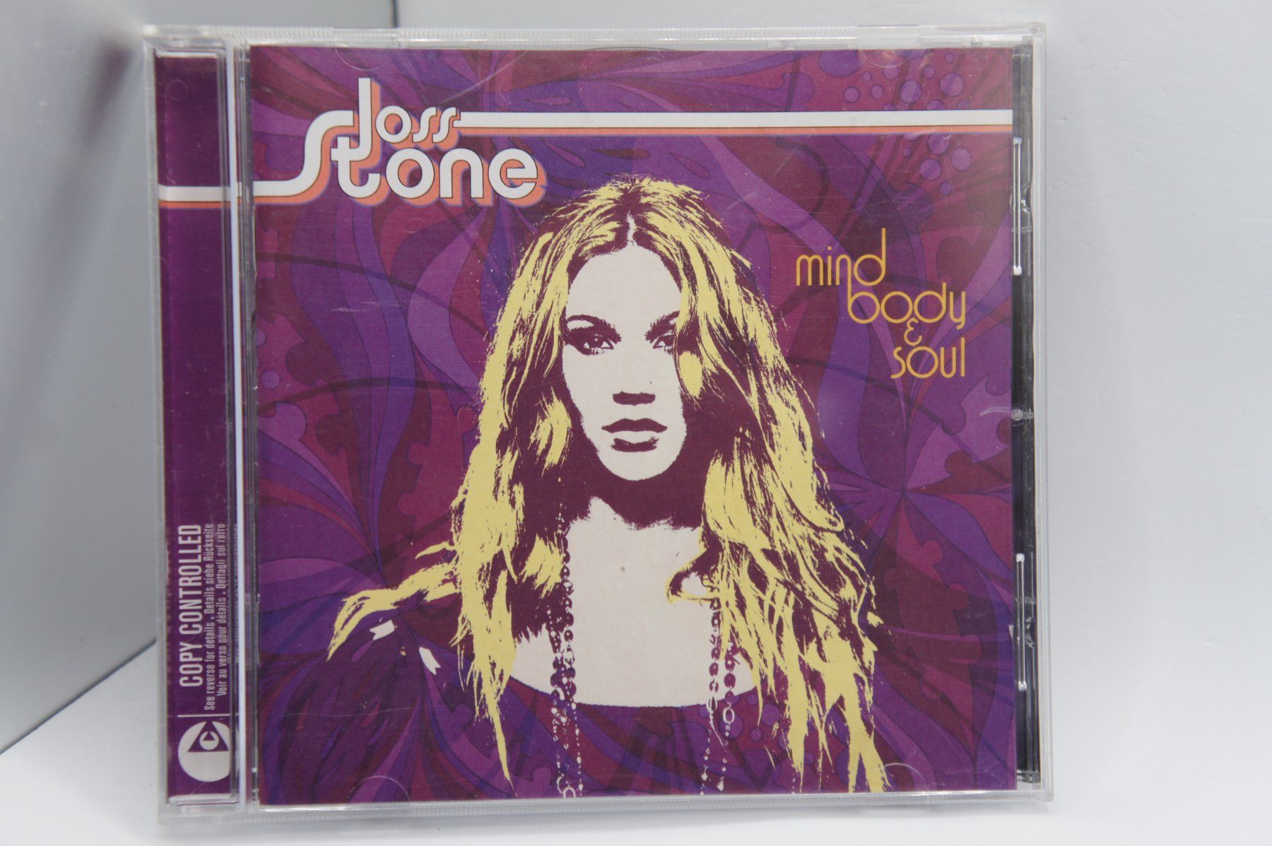 CD: CD: Joss Stone – Mind Body & Soul – Usato da Ernetschwil venduto da luisvonerni