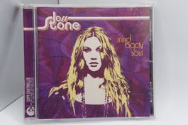 CD: Joss Stone – Mind Body & Soul