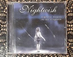 Nightwish - The Highest Hopes, FIN Heavy Metal Album 2003