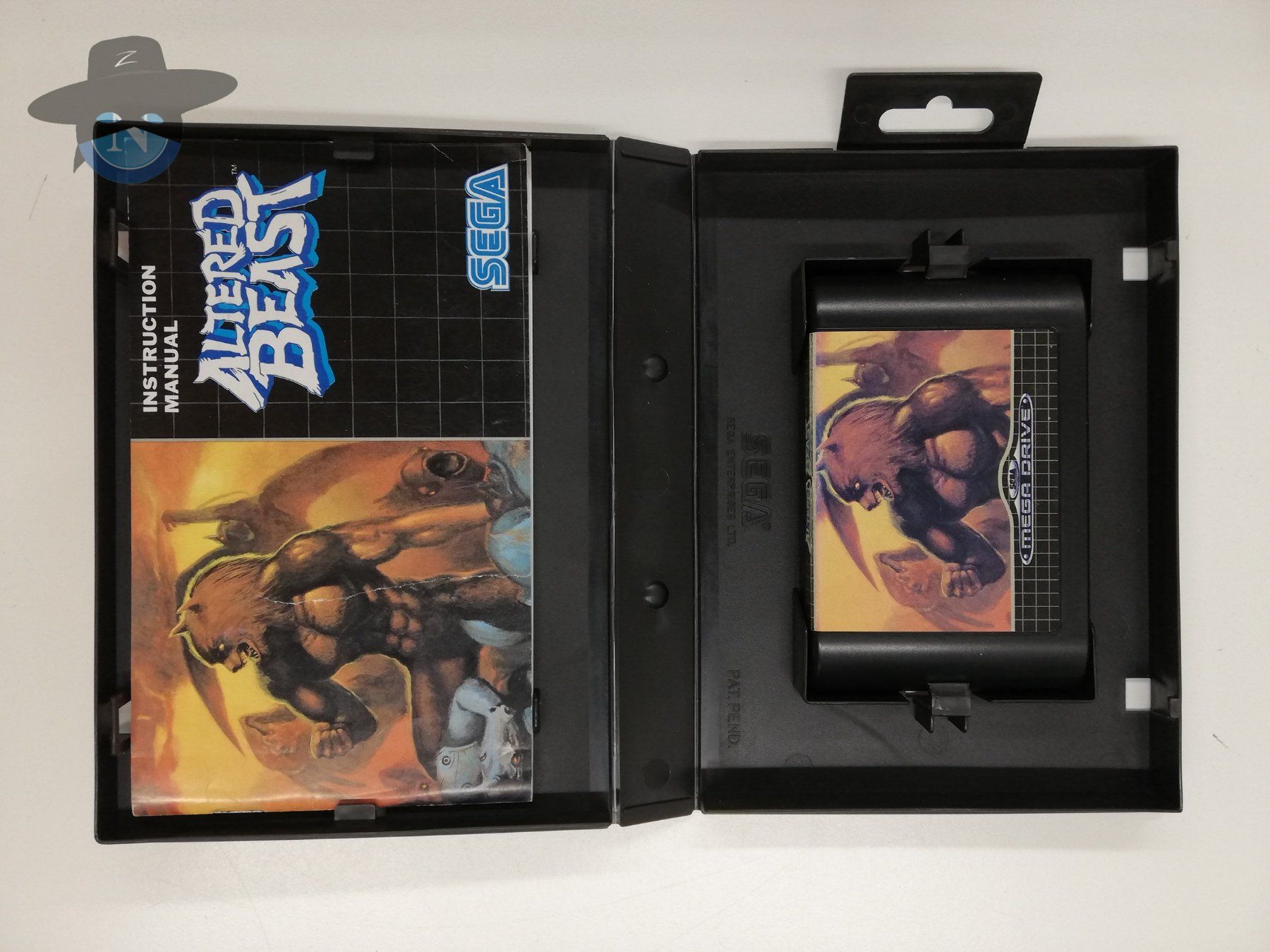 Sega Giochi: Altered Beast / Sega Mega Drive – Usato da St. Gallen venduto da zorro_dc 2