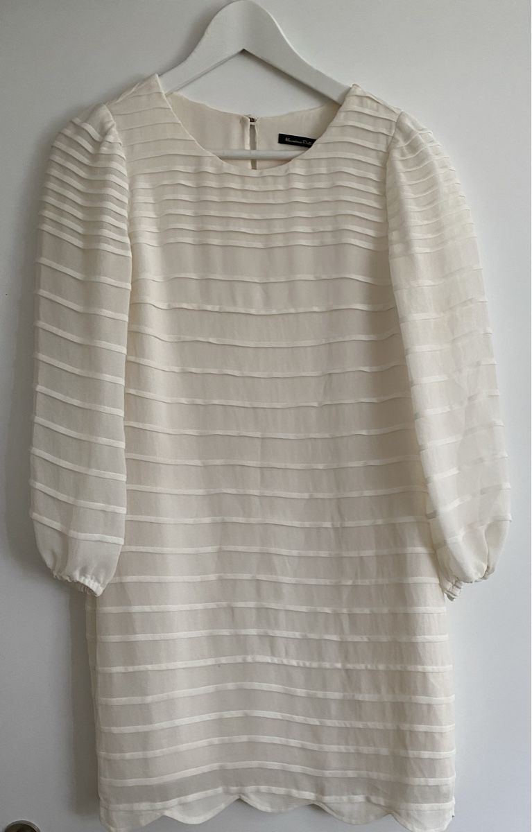 Massimo Dutti Kleider: Massimo Dutti Kleid 🌸 – Gebraucht aus Opfikon von Luis144