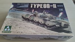 1:35 Type-69 II - Takom 2054