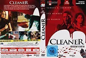 Tutti i DVDs: CLEANER          Eva Mendez         Samuel L. Jackson – Usato da Romanshorn venduto da luethima