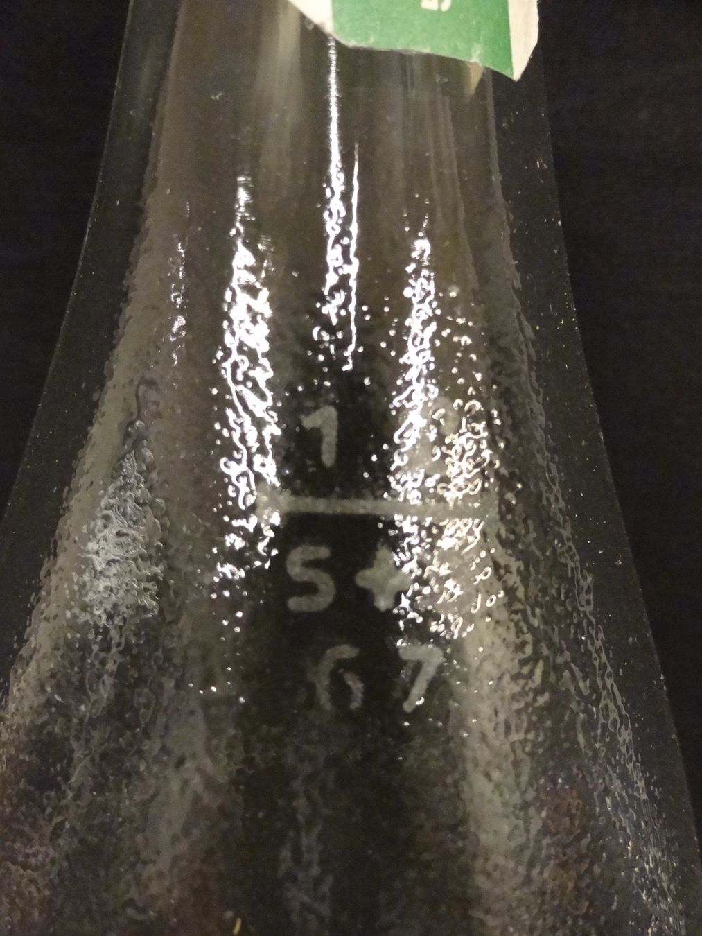 Gläser, Krüge & Flaschen: alte Flasche LUPO LIMONADE 1967 – Gebraucht aus Kerzers von Flaschenposten 6