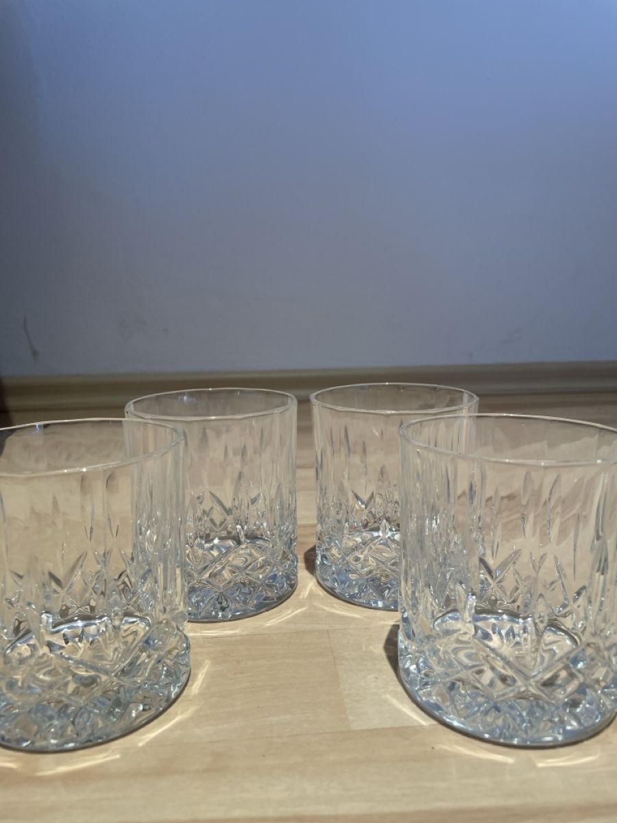 Karaffen: ***Glaskaraffe mit Gläser*** – Gebraucht aus Hittnau von Stoeffi_85 2