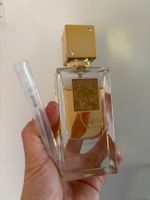 Lattafa Ana Abiyedh Poudrée EDP 5ML (Black Tie Celine Dupe)