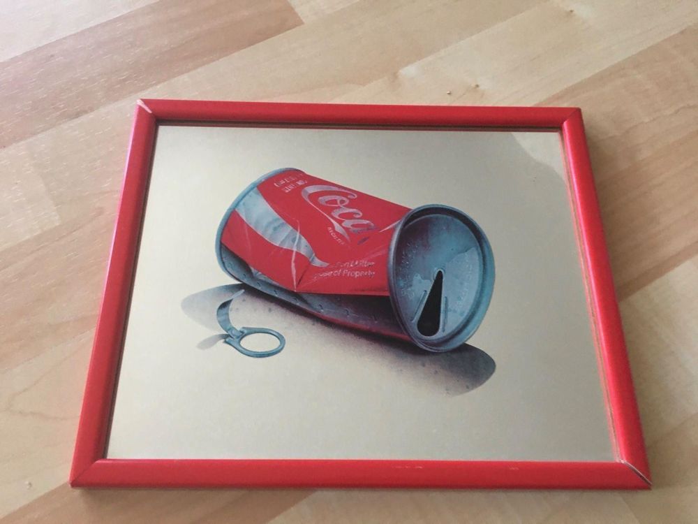 Spiegel Coca Cola Kaufen auf Ricardo
