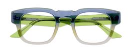 Lunettes Jean Lafont Sullivan Grey/green Square