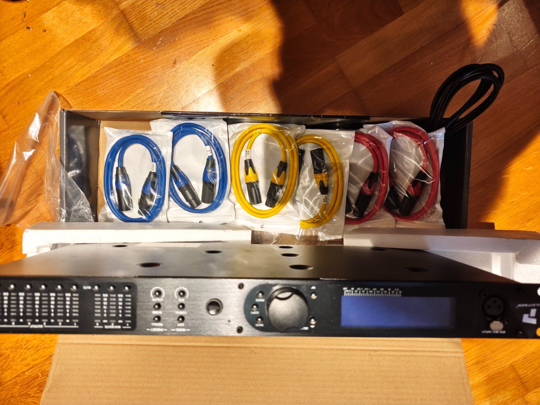 Egaliseurs: DBX DriveRack VENU360 Lautsprecher-Management – Neuf avec emballage d'origine à Berneck par bbulgi 3