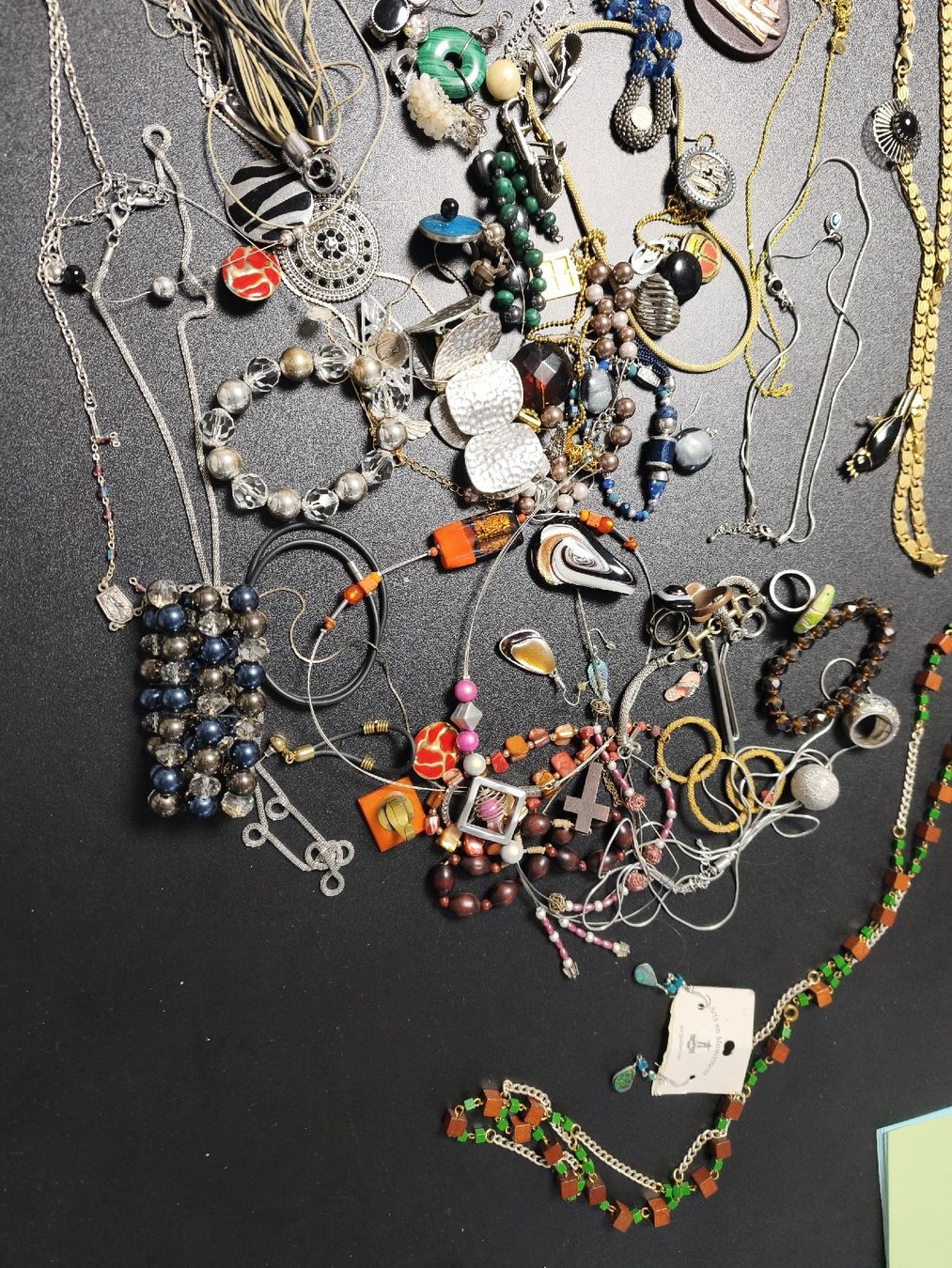 Autres bijoux: Modeschmuck konvolut 24 – D'occasion à Kreuzlingen par dad_9x7b 8