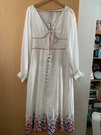 SALE Gül Hürgel Kleid, Neu, L