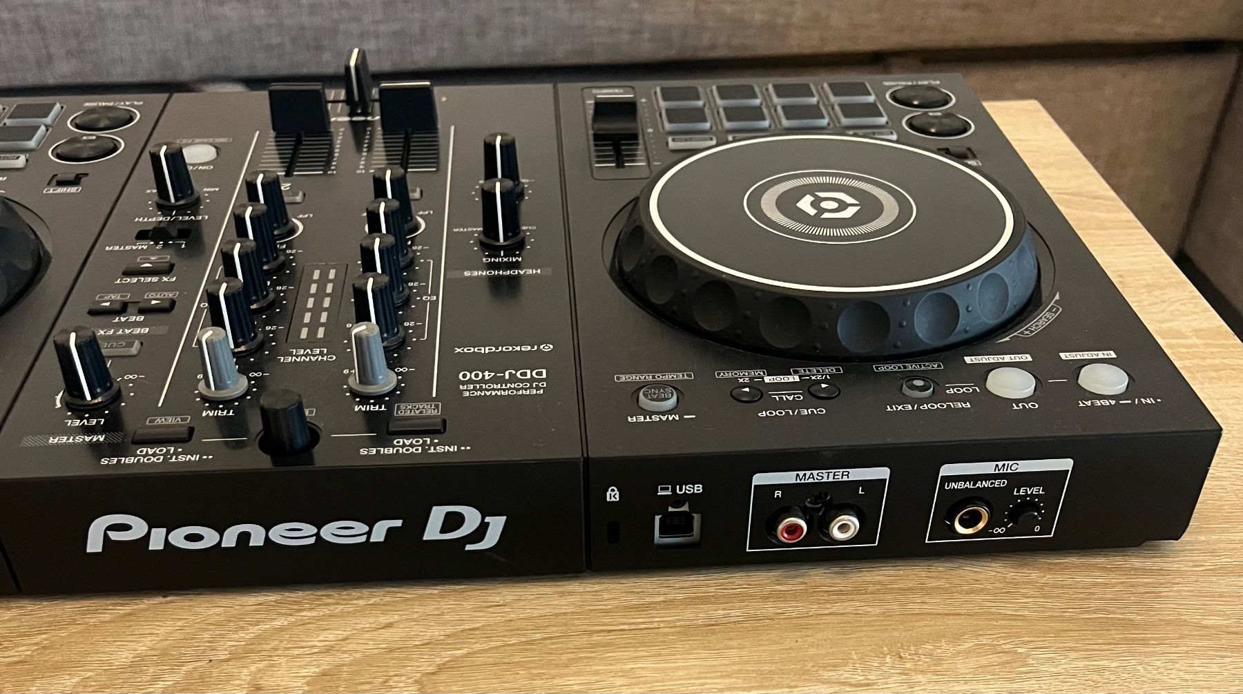 Pioneer Console di mixaggio: DDJ 400 – Usato da Bex venduto da gef_yj5c 5