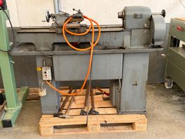 WEILER Präzisions-Drehmaschine in Industriequalität