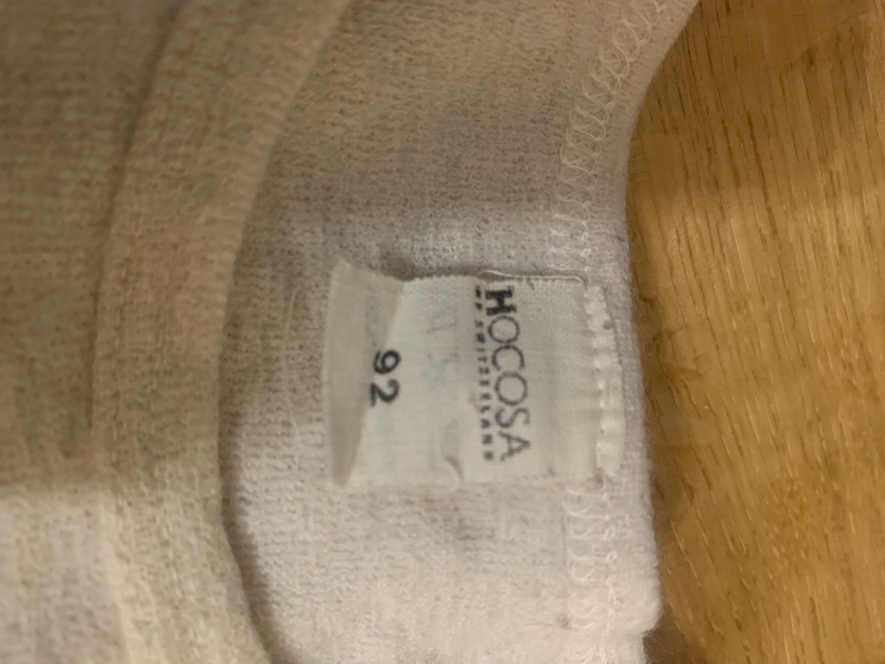 Camicie, Top & T-shirt: Hocosa Unterhemd Gr. 92 – Usato da Lotzwil venduto da fra_t28l 1