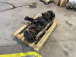 Vorderachse Bucher City King 70/80