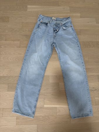 Levi’s 501 90’s Jeans Hellblau – W28 L30