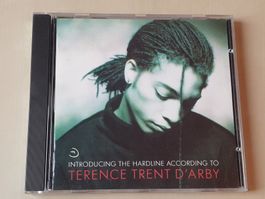 Terence Trent D'Arby Introducing the Hardline according to