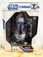 NEU Star Wars JANGO FETT rare Jumbo groß Hot Toys 2008