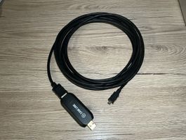 Elgato Cam Link 4K Capture Card inkl. Micro-HDMI Kabel