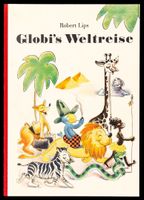 Globis Weltreise - Faksimile