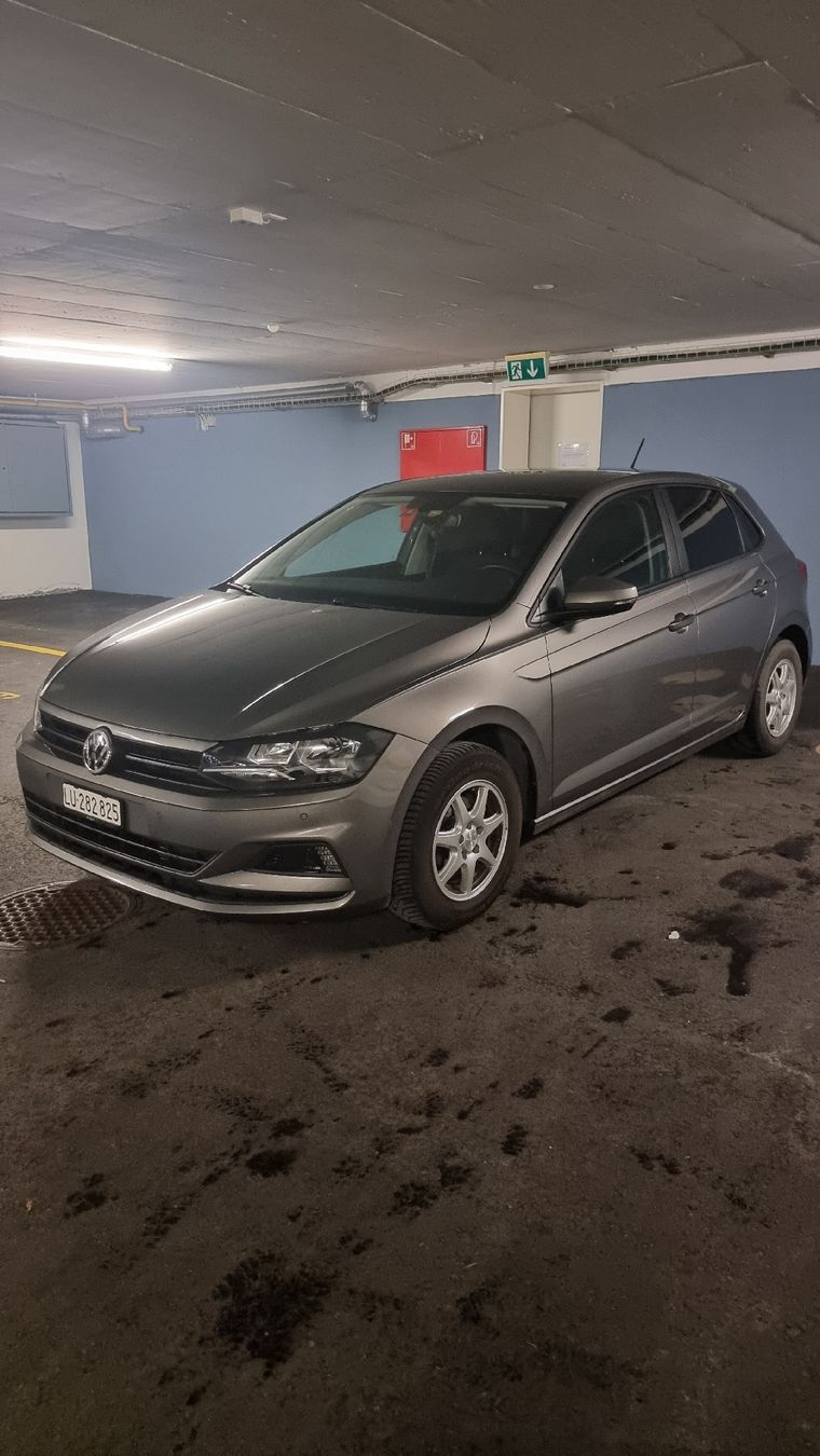 VW Autos: Vw Polo 1.0 l Benzin MFK 2026 – D'occasion à Luzern par Dejan_mc
