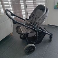 Kinderkraft Kinderwagen grey used