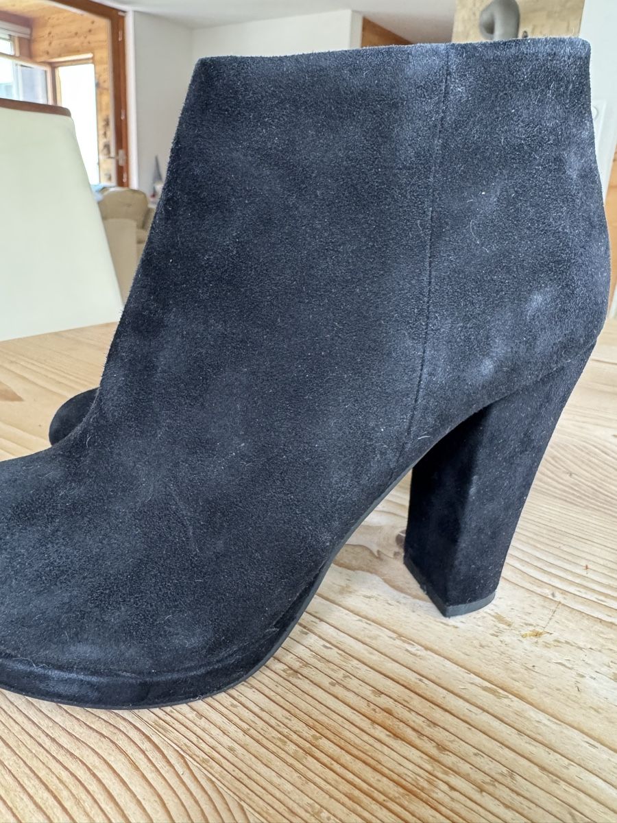 Buffalo Herrenschuhe: Buffalo Wildleder Pumps – Neu (gemäss Beschreibung) aus Rorschacherberg von lya_u 6