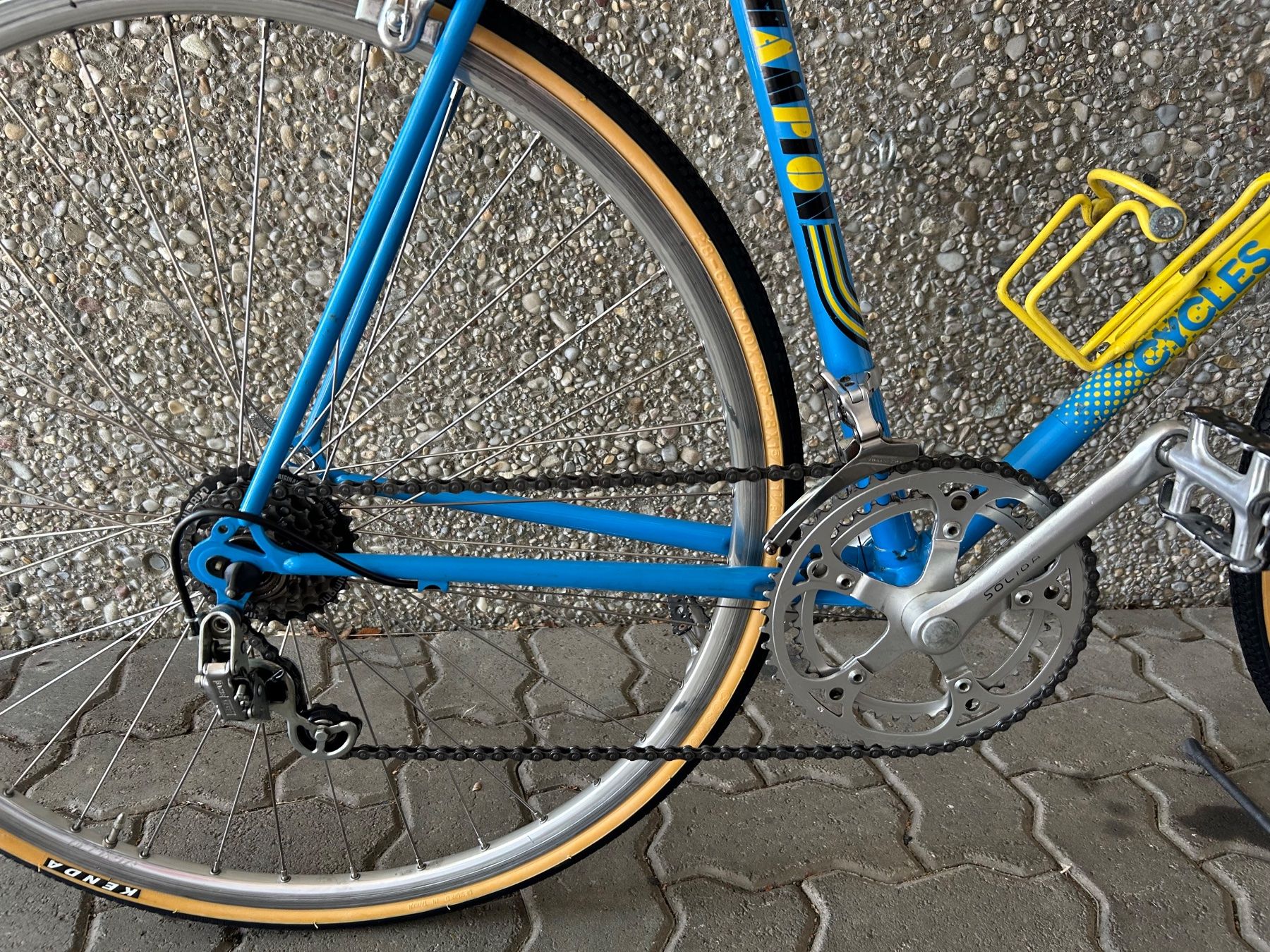Biciclette: Gitane Rennvelo – Usato da Adlikon b.Regensdf venduto da usado 1