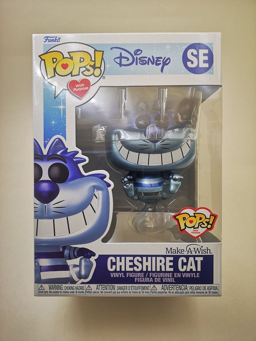 Funko Figuren: Funko Pop Cashire Cat #SE – Neu und originalverpackt aus Riehen von _TheCollectorShop_