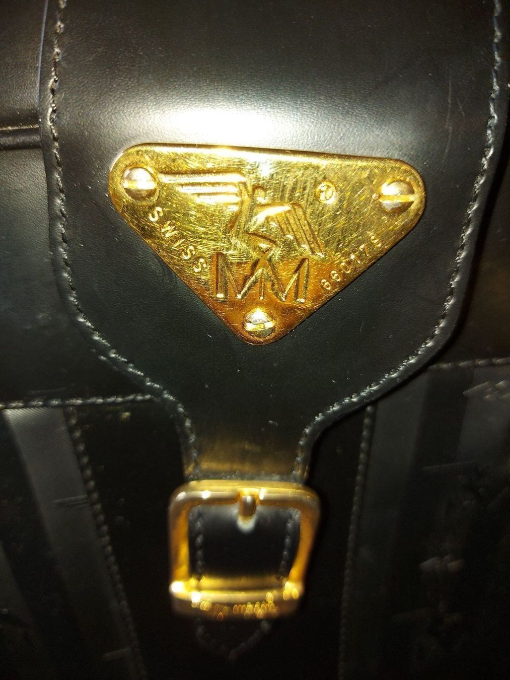 Maison Mollerus Borse da donna: Maison Mollerus Handtasche – Usato da Zürich venduto da Orchidee 2