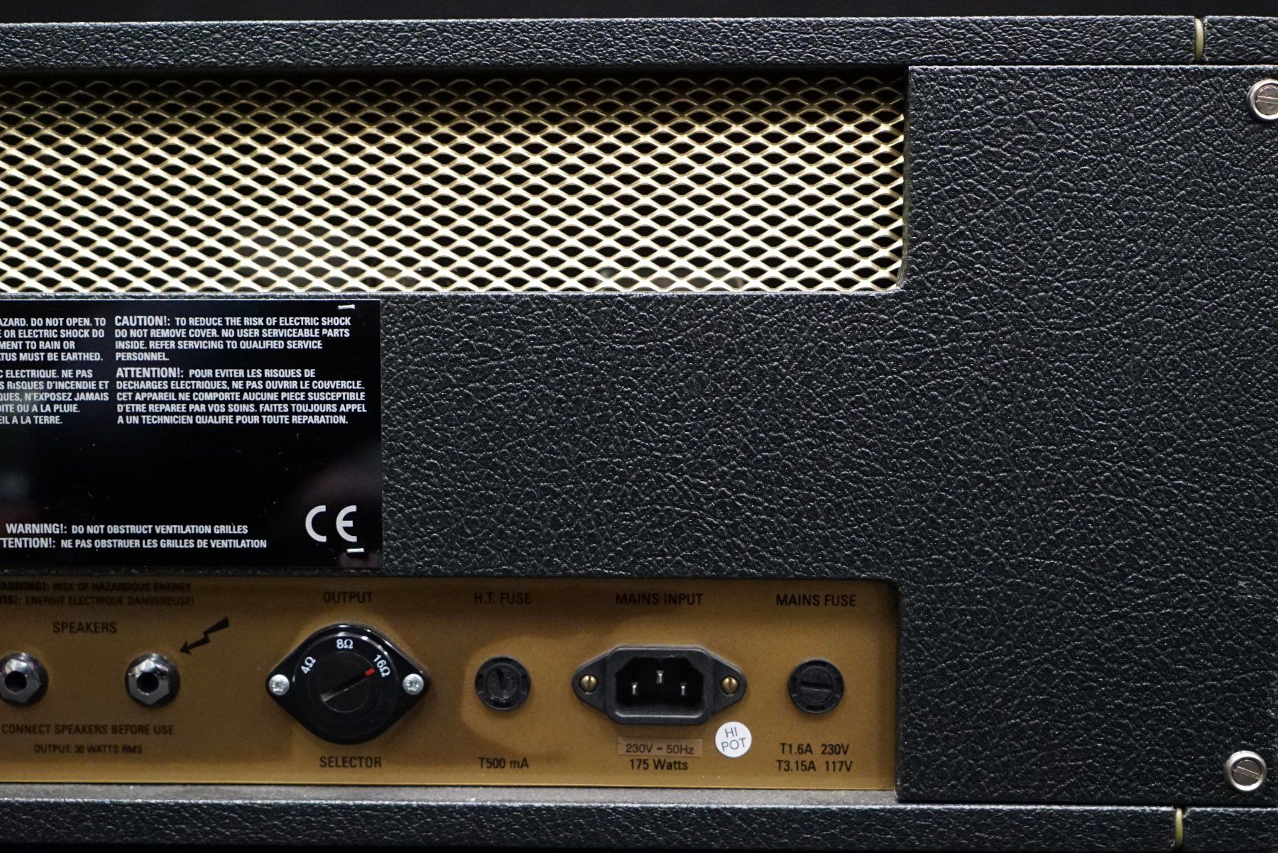 Marshall Amplificatori: Marshall 2245 JTM45 Head 30W mit Hülle – Usato da Ortschwaben venduto da Musictrade 9