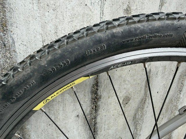 Biciclette: Mountainbike – Usato da Ottenbach venduto da mezzo01 6
